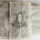 1666 HISTORY of the WORLD by WALTER RALEIGH antique ILLUSTRATED w/8 MAPS English