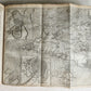 1666 HISTORY of the WORLD by WALTER RALEIGH antique ILLUSTRATED w/8 MAPS English