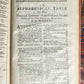 1666 HISTORY of the WORLD by WALTER RALEIGH antique ILLUSTRATED w/8 MAPS English