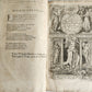 1677 HISTORY of the WORLD by WALTER RALEIGH antique ILLUSTRATED w/8 MAPS English
