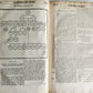 1677 HISTORY of the WORLD by WALTER RALEIGH antique ILLUSTRATED w/8 MAPS English