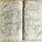 1677 HISTORY of the WORLD by WALTER RALEIGH antique ILLUSTRATED w/8 MAPS English