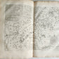 1677 HISTORY of the WORLD by WALTER RALEIGH antique ILLUSTRATED w/8 MAPS English