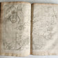 1677 HISTORY of the WORLD by WALTER RALEIGH antique ILLUSTRATED w/8 MAPS English