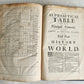 1677 HISTORY of the WORLD by WALTER RALEIGH antique ILLUSTRATED w/8 MAPS English