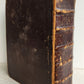 1677 BIBLE in ENGLISH antique King James version CAMBRIDGE 17th CENTURY
