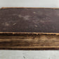 1677 BIBLE in ENGLISH antique King James version CAMBRIDGE 17th CENTURY