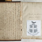 1677 BIBLE in ENGLISH antique King James version CAMBRIDGE 17th CENTURY