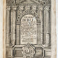 1682 BIBLE in ENGLISH antique King James version CAMBRIDGE John Hayes 17th CENT.