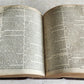 1682 BIBLE in ENGLISH antique King James version CAMBRIDGE John Hayes 17th CENT.
