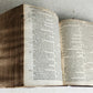 1682 BIBLE in ENGLISH antique King James version CAMBRIDGE John Hayes 17th CENT.