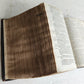 1682 BIBLE in ENGLISH antique King James version CAMBRIDGE John Hayes 17th CENT.