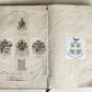 1633 BOOK of COMMON PRAYER London Robert Barker & Assignes of John Bill ANTIQUE