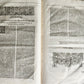 1633 BOOK of COMMON PRAYER London Robert Barker & Assignes of John Bill ANTIQUE