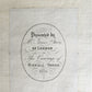 1633 BOOK of COMMON PRAYER London Robert Barker & Assignes of John Bill ANTIQUE