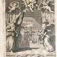 1685 BIBLE in ENGLISH MASSIVE FOLIO 17th century ANTIQUE