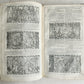 1688 BIBLE in LATIN ILLUSTRATED FOLIO 17th century ANTIQUE printed in VENICE