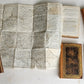 1802 TRAVELS in POLAND RUSSIA SWEDEN & DENMARK antique 5 VOLS W.COXE ILLUSTRATED