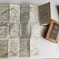 1802 TRAVELS in POLAND RUSSIA SWEDEN & DENMARK antique 5 VOLS W.COXE ILLUSTRATED