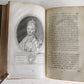 1802 TRAVELS in POLAND RUSSIA SWEDEN & DENMARK antique 5 VOLS W.COXE ILLUSTRATED