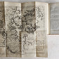 1802 TRAVELS in POLAND RUSSIA SWEDEN & DENMARK antique 5 VOLS W.COXE ILLUSTRATED