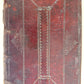 1658 BIBLE in ENGLISH OLD & NEW TESTAMENT antique ORIGINAL BINDING pocket size