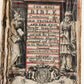 1658 BIBLE in ENGLISH OLD & NEW TESTAMENT antique ORIGINAL BINDING pocket size