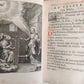 1652 PSALMS & PRAYERS DEDICATED to VIRGIN MARY antique PLANTIN PRESS