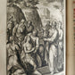 1652 PSALMS & PRAYERS DEDICATED to VIRGIN MARY antique PLANTIN PRESS