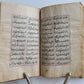 3 CHAGATAI LANGUAGE MANUSCRIPTS