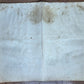 1820s MAP of TURKEY in EUROPE and ASIA - OTTOMAN EMPIRE antique
