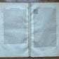 1620s AFRICA CONGO antique MAP by GERARD MERCATOR - EMPIRE OF THE ABYSSINIANS