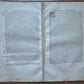 1636 AFRICA KINGDOMS of FEZ & MOROCCO antique MAP by GERARD MERCATOR
