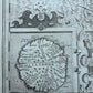 1630s AFRICA NEW DESCRIPTION OF GUINEA antique MAP by JODOCUS HONDIUS