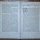 1640s MAP of GERMANY POLAND SAXONIA LUSATIA MEISSEN by W.BLAEU antique AUTHENTIC