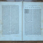 1640 MAP of GERMANY LUNEBURG by WILLEM BLAEU antique AUTHENTIC hand colored