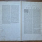 1640s THURINGIA GERMANY antique MAP by Willem & Joan Blaeu