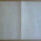 1771 MAP of FRANCE antique CARTE des GOUVERNEMENIS de LORRAINE et D'ALSACE