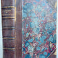 1850 ESSAYS of PHYSIOGNOMY by JOHN CASPAR LAVATER antique ILLUSTRATED