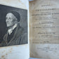 1850 ESSAYS of PHYSIOGNOMY by JOHN CASPAR LAVATER antique ILLUSTRATED
