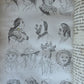 1850 ESSAYS of PHYSIOGNOMY by JOHN CASPAR LAVATER antique ILLUSTRATED