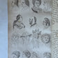 1850 ESSAYS of PHYSIOGNOMY by JOHN CASPAR LAVATER antique ILLUSTRATED