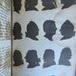 1850 ESSAYS of PHYSIOGNOMY by JOHN CASPAR LAVATER antique ILLUSTRATED