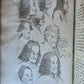 1850 ESSAYS of PHYSIOGNOMY by JOHN CASPAR LAVATER antique ILLUSTRATED