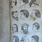 1850 ESSAYS of PHYSIOGNOMY by JOHN CASPAR LAVATER antique ILLUSTRATED