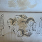 1850 ESSAYS of PHYSIOGNOMY by JOHN CASPAR LAVATER antique ILLUSTRATED