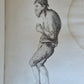 1850 ESSAYS of PHYSIOGNOMY by JOHN CASPAR LAVATER antique ILLUSTRATED