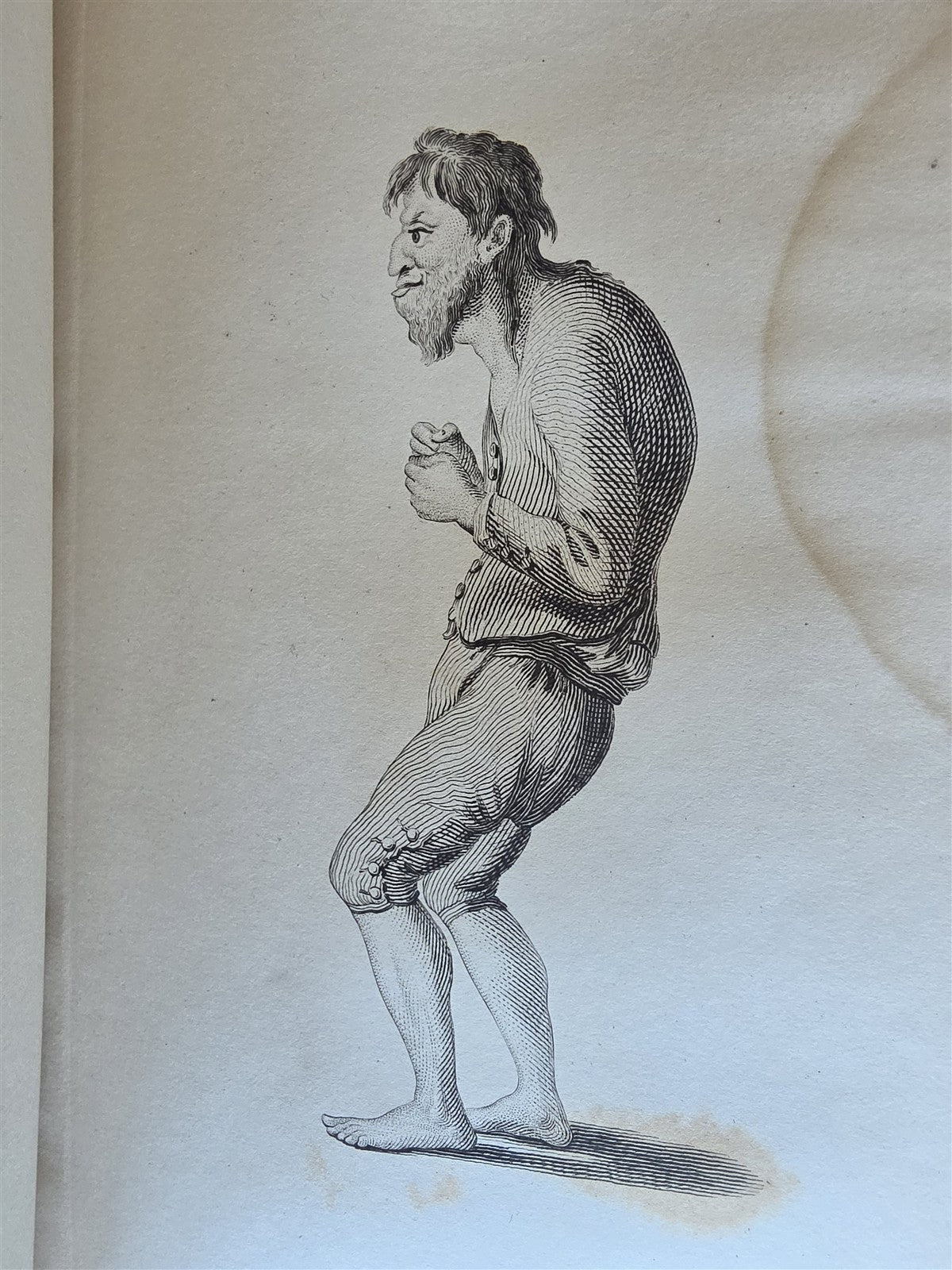 1850 ESSAYS of PHYSIOGNOMY by JOHN CASPAR LAVATER antique ILLUSTRATED