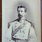 GENERAL RANDALL LEE GIBSON of LOUISIANA ORIGINAL CABINET PHOTO antique