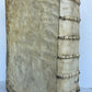 1722 JEWISH SANCTUARIES WORSHIPS CUSTOMS antique ILLUSTRATED VELLUM BOUND FOLIO